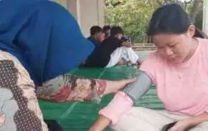 Kegiatan Posyandu Remaja jadikan  Generasi yang Tumbuh  Sehat dan Produktif