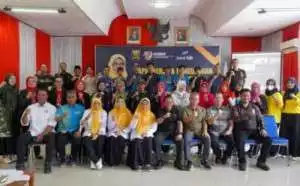 KORMI Kab. Sukabumi Gelar Rapat Kerja dan Kukuhkan Sejumlah Induk Organisasi Olahraga