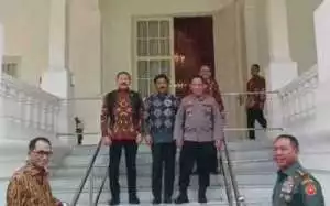 Jelang pilkada serentak, Menko Polhukam minta intelijen bekerja maksimal