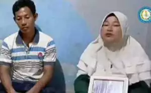 Dugaan Tindak Pidana Perdagangan Orang (TPPO) di bawah umur diungkap orangtua korban