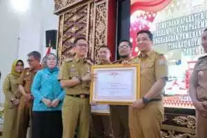 Penghargaan Lomba Kelurahan 2024, Ratu Dewa Sebut Lurah Berprestasi Berpeluang Naik Jabatan