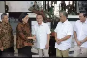 Apa itu Tim Gugus Tugas Prabowo-Gibran, apa fungsinya dan siapa anggotanya?