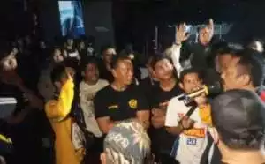 H. Asep Japar Melangkah Mantap Dengan Dukungan H.Marwan Hamami