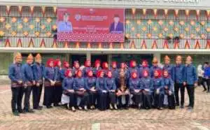 Lipur Cindo Siap Berkontribusi di Kegiatan Kenegaraan dan Hiburan
