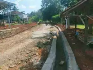 Pemdes Ulak Ata tuntaskan berbagai pembangunan fisik bersumber dari DD TA.2024