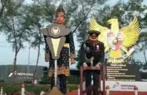 Indonesia didominasi generasi muda, Jokowi minta sosialisasi Pancasila pakai cara kekinian