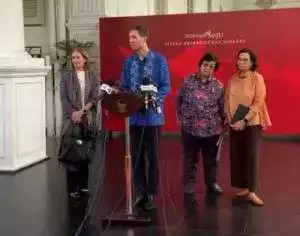 Jokowi minta tak ada diskriminasi sawit Indonesia