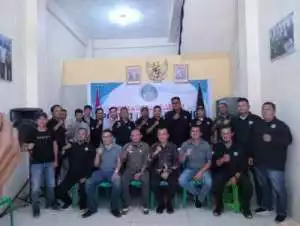 Sah!! Secara Aklamasi Rio Syahdian Lubis Pimpin IWO Deli Serdang 5 Tahun ke Depan