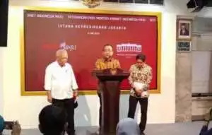Kepala Otorita IKN mundur, Basuki Hadimuljono diangkat menjadi Plt