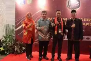 Panwaslu Kecamatan Dilantik, Bupati Pesan Jaga Netralitas dan Integritas Demi Pilkada Jurdil