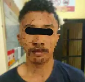 Polsek Rumpin bekuk pelaku curanmor