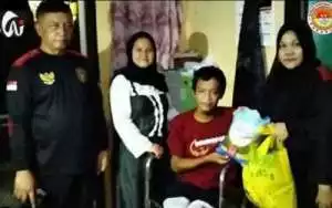 Ketua LGS DPD Sukabumi Pupung Puryanto Menyoroti Demo-Demo yang Dibatalkan, Ada Apa Ini ?