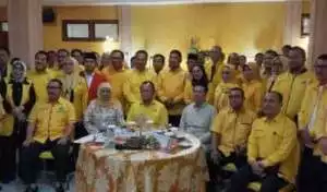 Khofifah: Rekomendasi Partai Golkar tanpa mahar
