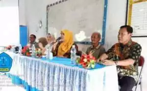 Transformasi SMPN 4 Kayuagung di Bawah Kepemimpinan Nurhayati, Fokus pada Karakter dan Prestasi Siswa