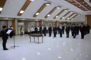  Sosok-sosok  Pejabat Populer duduki Jabatan Strategis di pemkot Tangerang