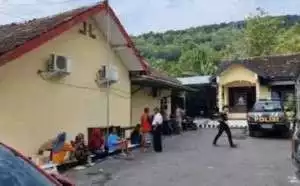Pasutri dari Semarang gelapkan 60 mobil bernilai miliaran Rupiah, dibekuk Polres Salatiga