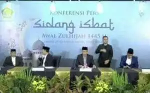 Mengapa Hari Iduladha Indonesia dan Saudi beda? Ini alasannya