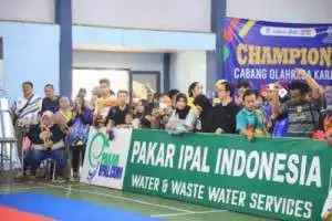 Nonton POPDA XI di Kota Tangerang, Gratis