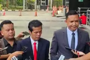 Kasus Harun Masiku, Hasto PDIP penuhi panggilan KPK