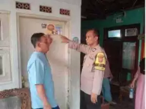 Sosialisasikan Aplikasi Sikasep Pada Masyarakat, Polresta Bogor Kota Lakukan Door To Door