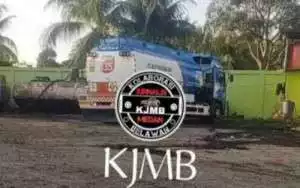 Ketua KJMB Medan Belawan Soroti Aktivitas Gudang Truk Tangki BBM PT. Rafy Pratama Jaya