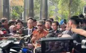 Kasus Harun Masiku, Hasto PDIP penuhi panggilan KPK