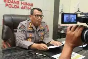 3 anak polwan yang bakar suami di Mojokerto dapat perlakuan khusus
