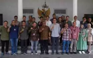 Bupati Sukabumi Bersama PT. Telkomsel Bahas Peningkatan Jaringan Untuk Mendukung Layanan Masyarakat