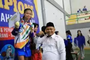 Lagi, Cabor Tinju Kota Tangerang Raih 5 Emas di POPDA XI