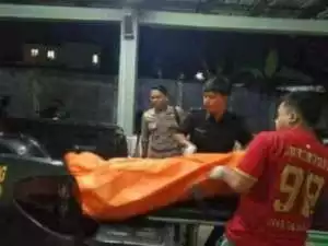 Polsek Cibungbulang Lakukan Olah TKP Investigasi Lanjut Terkait Penemuan Mayat di Rumah Kontrakan