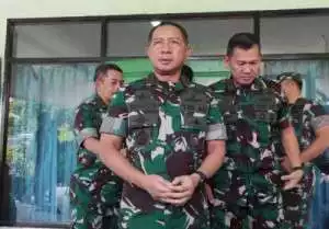 TNI akan tindak tegas prajurit yang terlibat judi online