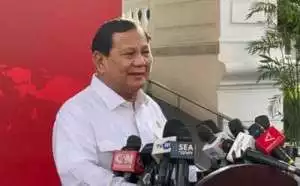Prabowo: Afrika melihat Indonesia sebagai contoh keberhasilan negara berkembang