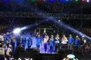 Catat Sejarah! Kontingen Kota Tangerang Duetkan Juara Umum POPDA XI Banten 2024 dan PORPROV 2022