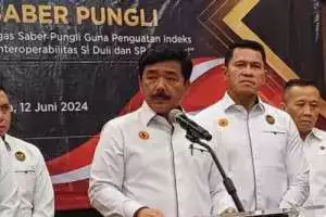 Kasus polwan bakar polisi, ironi saat Polri sibuk tindak judi online