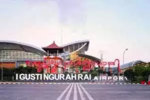 Bajak truk dan terobos Bandara Ngurah Rai, bule Inggris mengaku panik dibuntuti seseorang