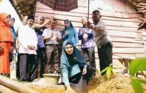 Peduli Kesehatan Masyarakat, Polda Sumsel Menggelar Bhakti Kesehatan Donor Darah