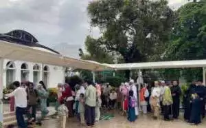Beda dengan pemerintah, Masjid Al-Azhar gelar shalat Idul Adha hari ini