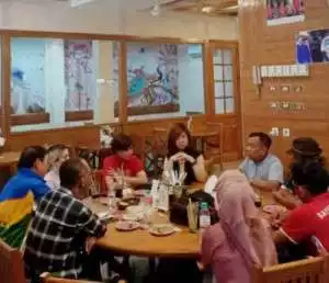 PD AMDI Sumsel Bersiap Hadapi FORNAS Ke-8 di NTB dengan Semangat dan Struktur Organisasi Baru
