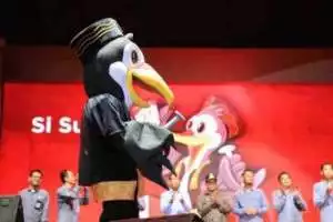 KPU Launching maskot Pilkada Kota Tangerang 2024