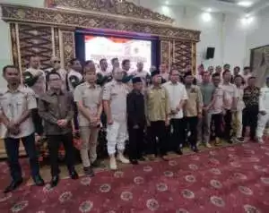Pj Walikota Melantik Pengurus DPC FCS Palembang