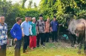 Peduli Kesehatan Masyarakat, Polda Sumsel Menggelar Bhakti Kesehatan Donor Darah