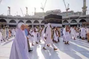 Jemaah haji Indonesia yang wafat di tanah suci sebanyak 142 orang