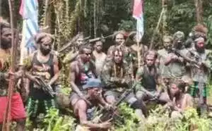 Anggota OPM yang ditembak di Paniai ternyata seorang desertir TNI