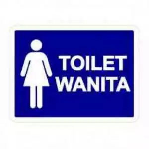 Ruang mushola dan Toilet wanita lantai II Pemkot Tangerang tidak bisa digunakan karena jadi kantor Outsourching CS
