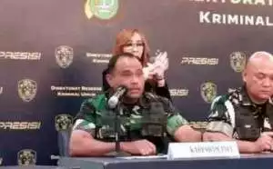 Polisi gerebek tempat penyimpanan uang palsu di Jakbar, diduga berasal dari percetakan di Sukabumi