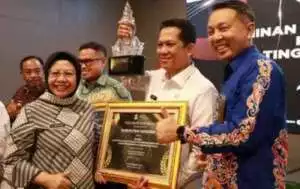 Pj Bupati Tangerang: Syukur, Kita Kembali Raih Paritrana Award Tingkat Provinsi