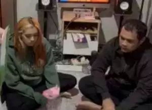 Video detik-detik penangkapan Virgoun bersama PA beredar, netizen ramai berkomentar