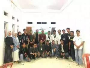 Alwi Jaya Terpilih sebagai Formateur Ketua Umum HMI Palopo Periode 2024/2025