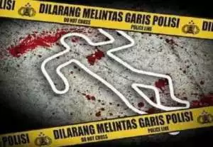 Joki tong setan bakar tuyul rumah hantu gegara kesal utang tak kunjung dibayar