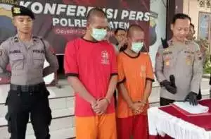 Di Delanggu - Klaten, cucu tega habisi nenek karena ngiler kuasai harta
